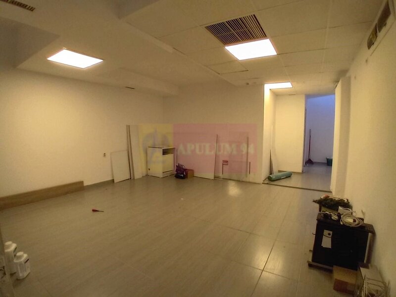 Spatiu 106 mp demisol | Intrare separata | Utilitati incluse | Sector5